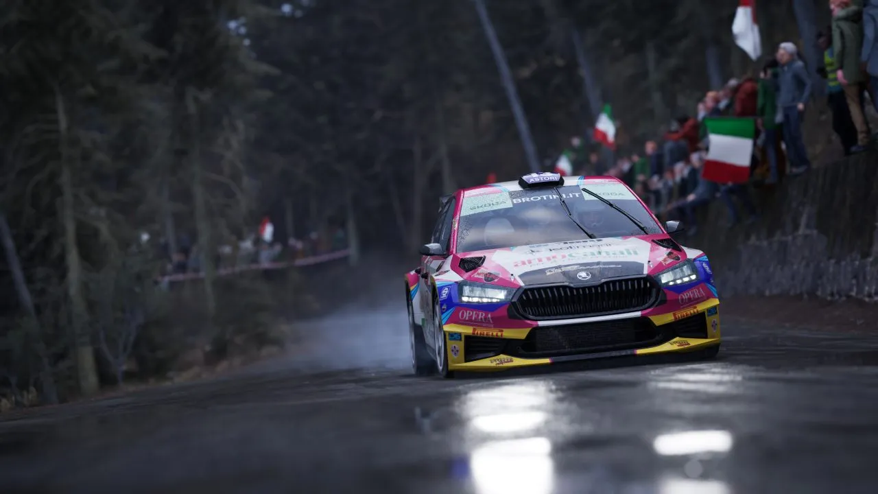 Assetto Corsa Rally Update 0.3 Škoda Fabia RS Rally2 (2022) – AWD Assetto Corsa Rally Update 0.3 Škoda Fabia RS Rally2 (2022) – AWD