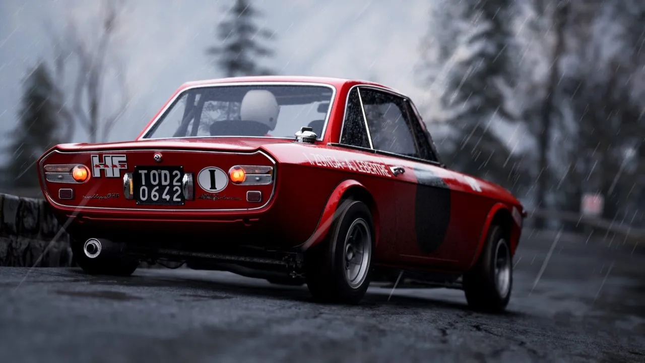 Assetto Corsa Rally Fulvia Marketing