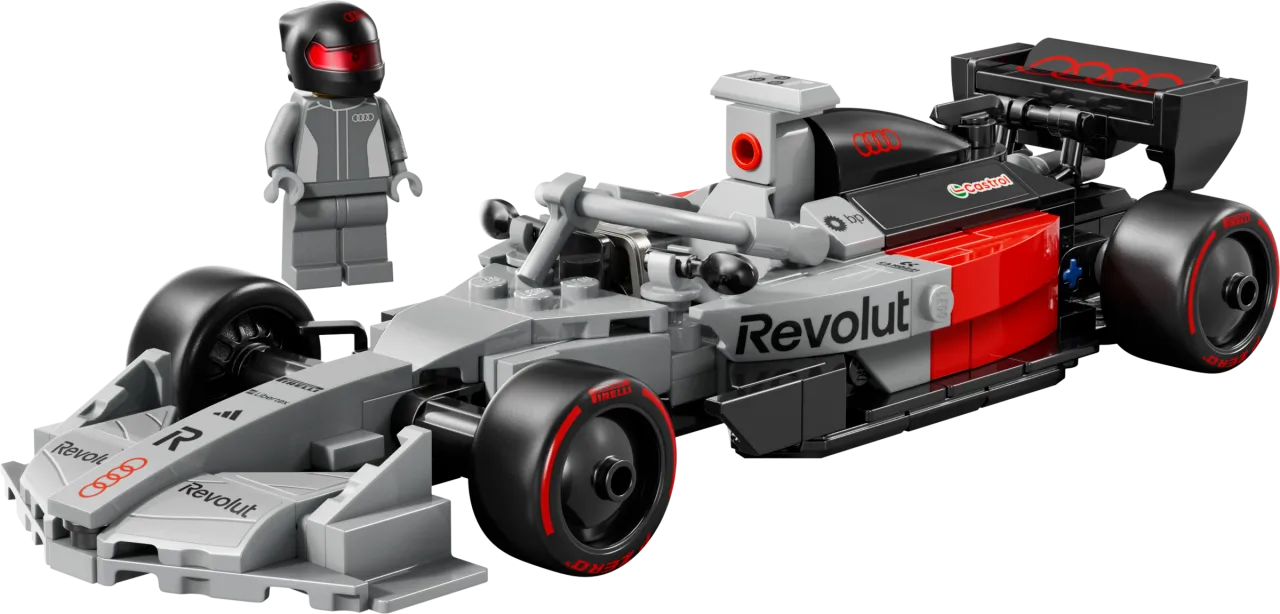 Audi Revolut F1 Team R26 Audi Revolut F1 Team R26