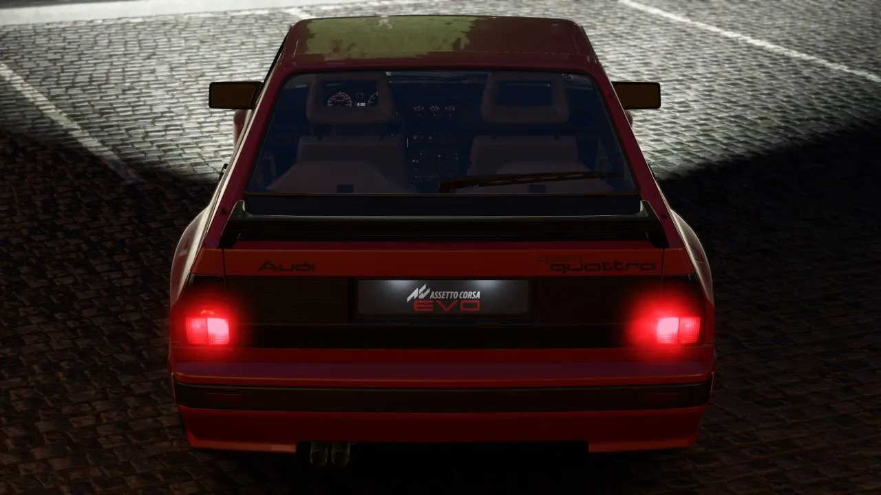 Audi Sport Quattro 7 Audi Sport Quattro 7