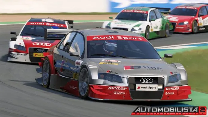 Automobilista 2 2026