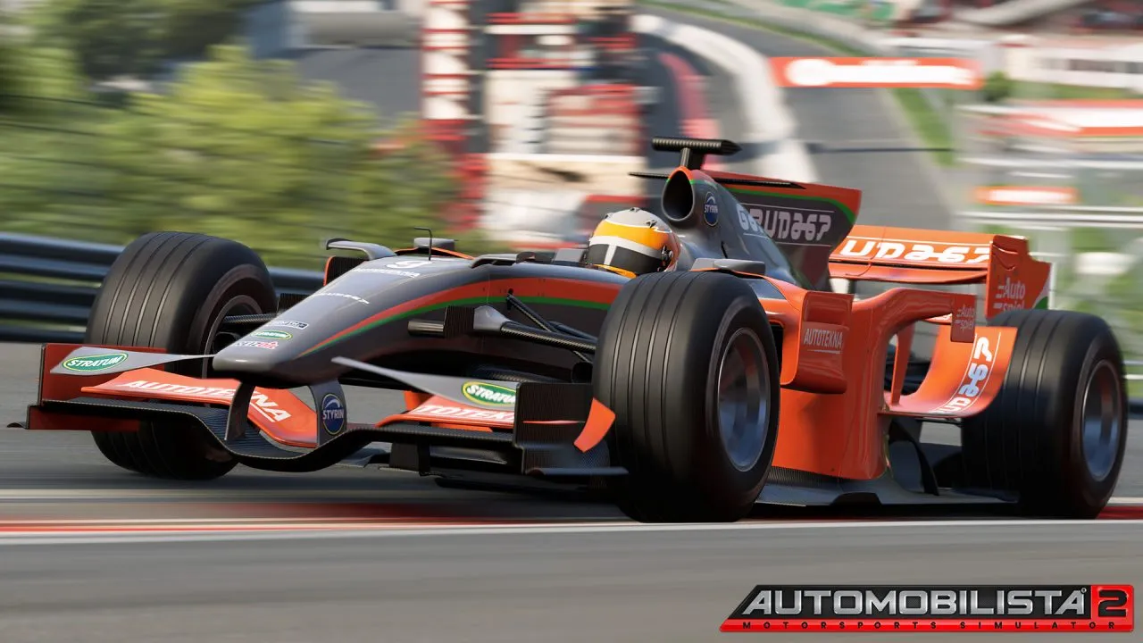 Automobilista 2 2026