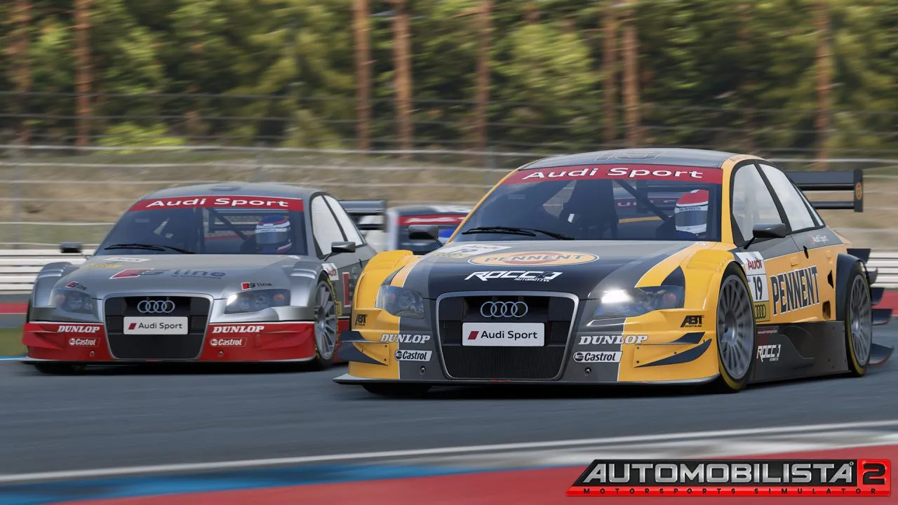 Automobilista 2 2026