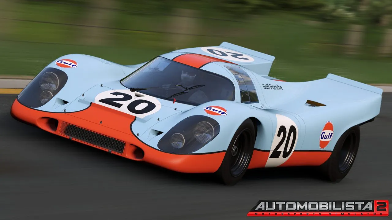 Automobilista 2 2026