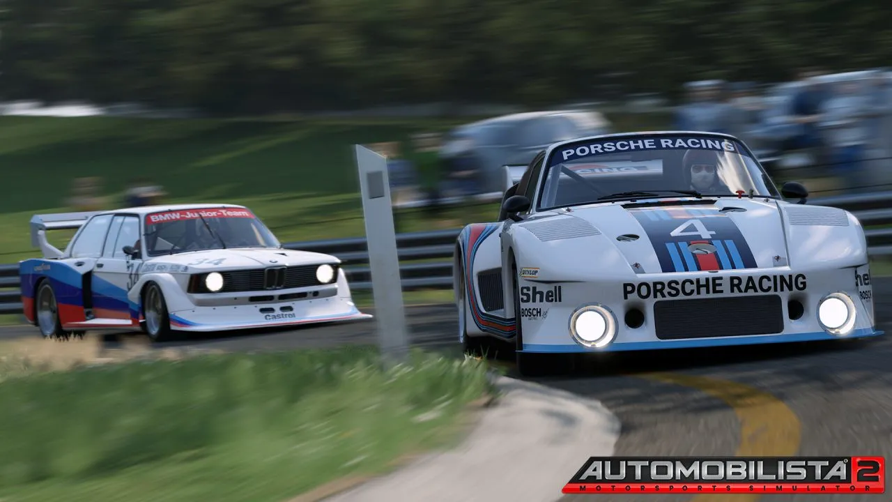 Automobilista 2 2026