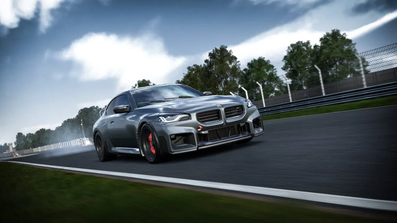 BMW M2 Coupe G87 8 BMW M2 Coupe G87 8