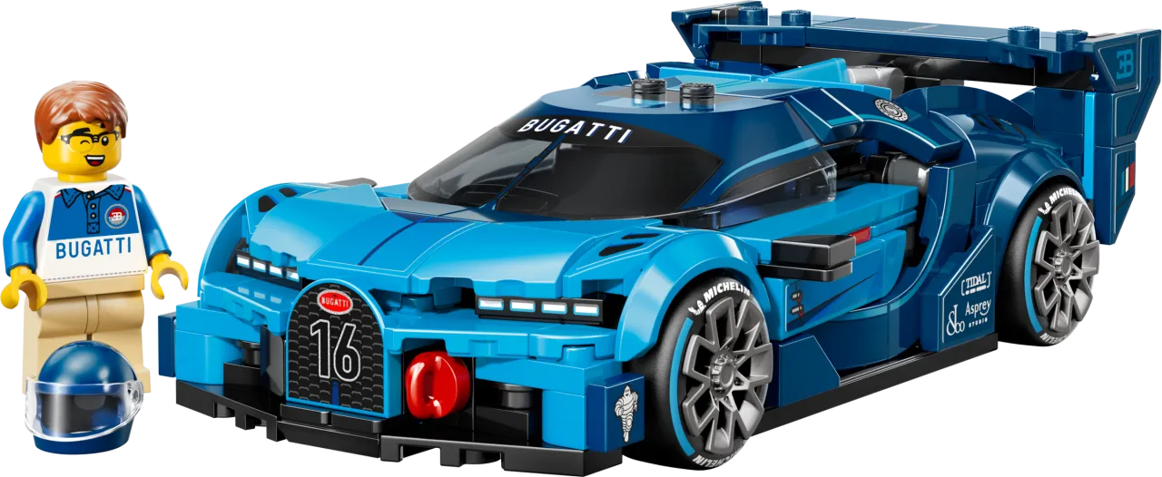 Bugatti Vision GT Bugatti Vision GT