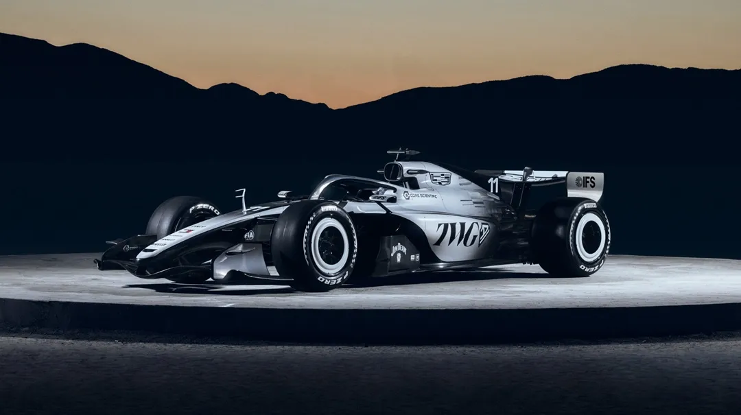 Cadillac Formula 1 Team – C26