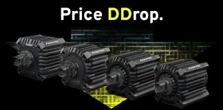 Fanatec Base Price Drop v8
