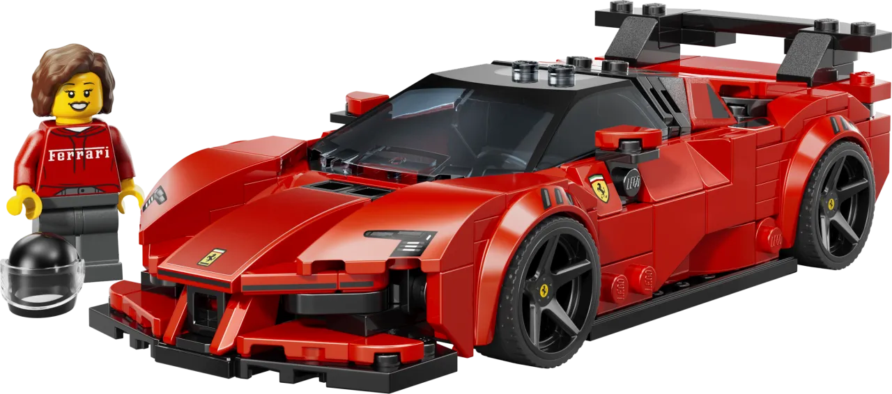 Ferrari SF90 XX Stradale Ferrari SF90 XX Stradale