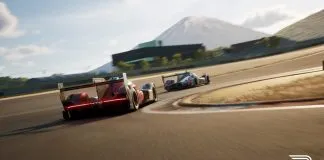 Fuji speedway GP Rennsport Update 01
