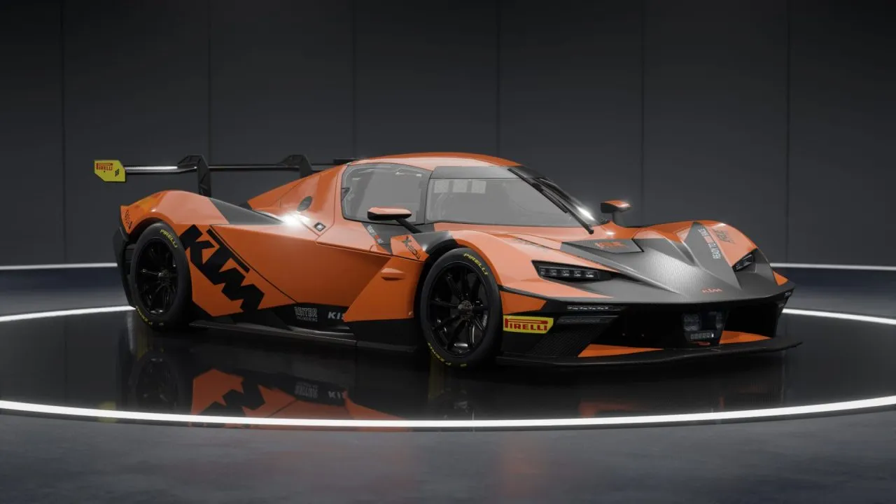 KTM X BOW GT2 1920x1080 KTM X BOW GT2 1920x1080