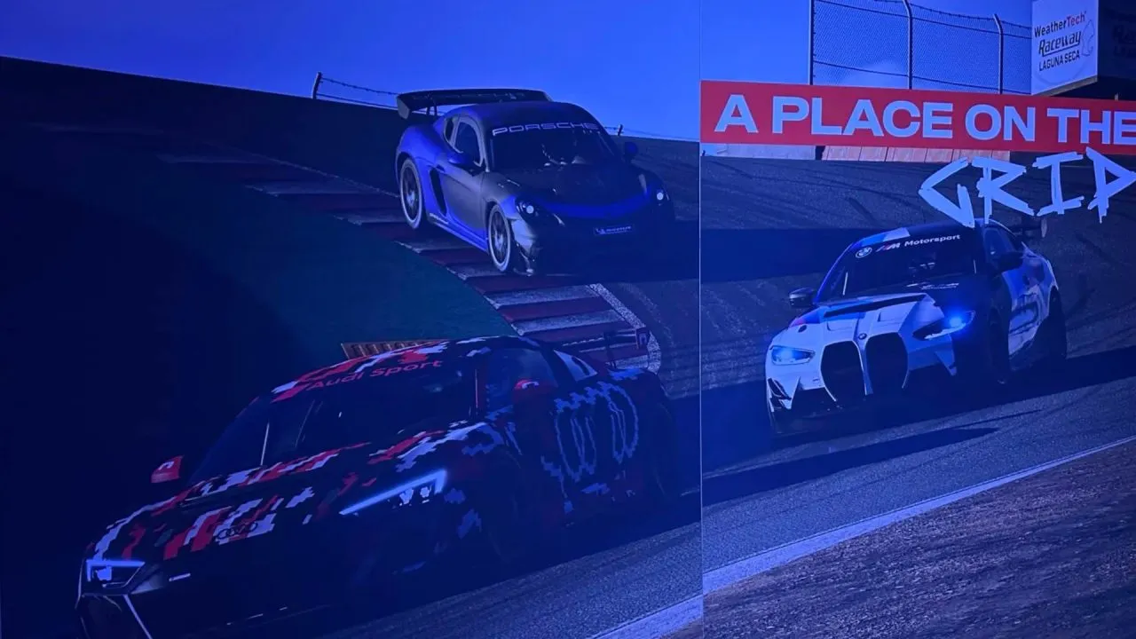 Laguna Seca Rennsport Laguna Seca Rennsport