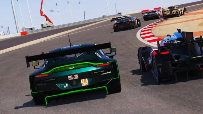 Le Mans Ultimate v1.2.4 Patch