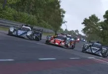 Le Mans Ultimate reschedules 12-hour test due to network issues Le mans ultimate update