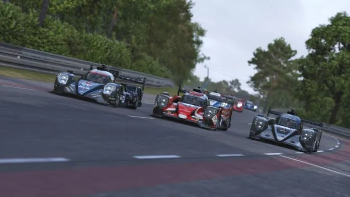 Le mans ultimate update Le mans ultimate update