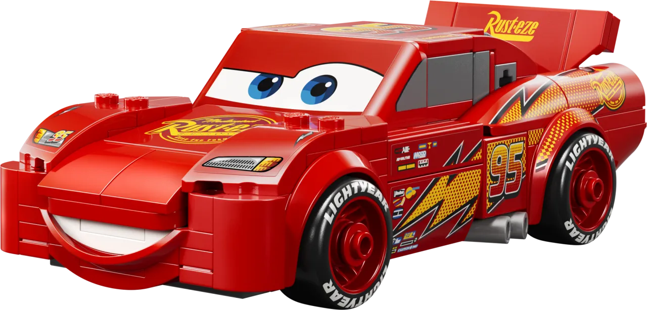 Lightning McQueen Lightning McQueen