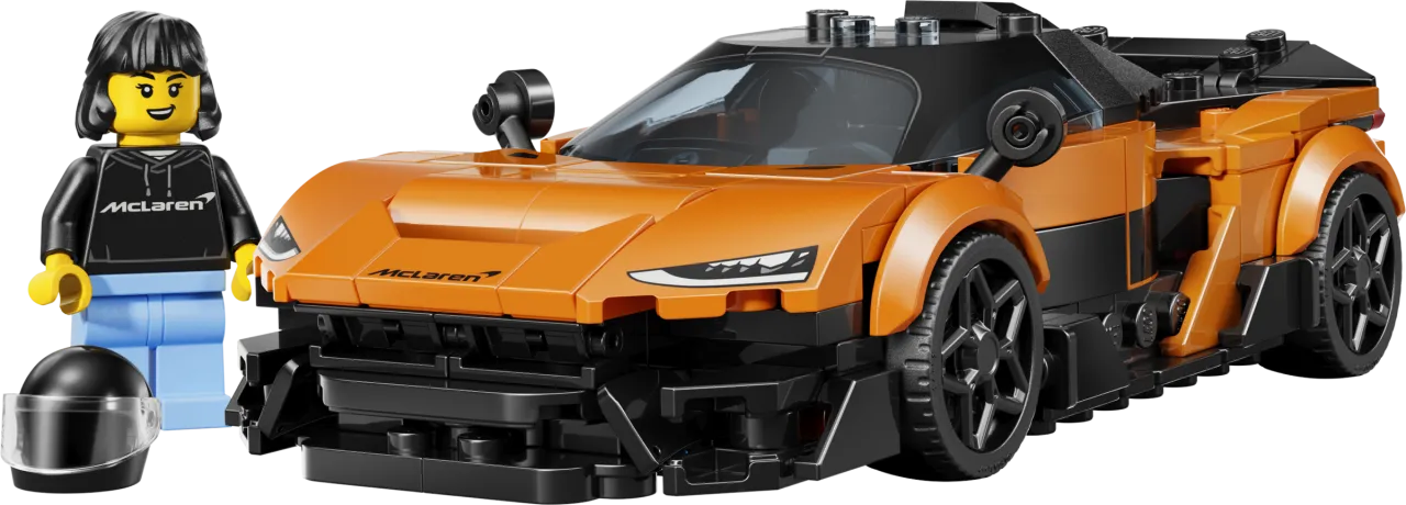 McLaren W1 McLaren W1