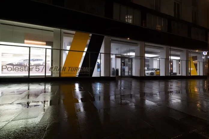 Polestar 5 Gran Turismo 7 Polestar 5 Gran Turismo 7