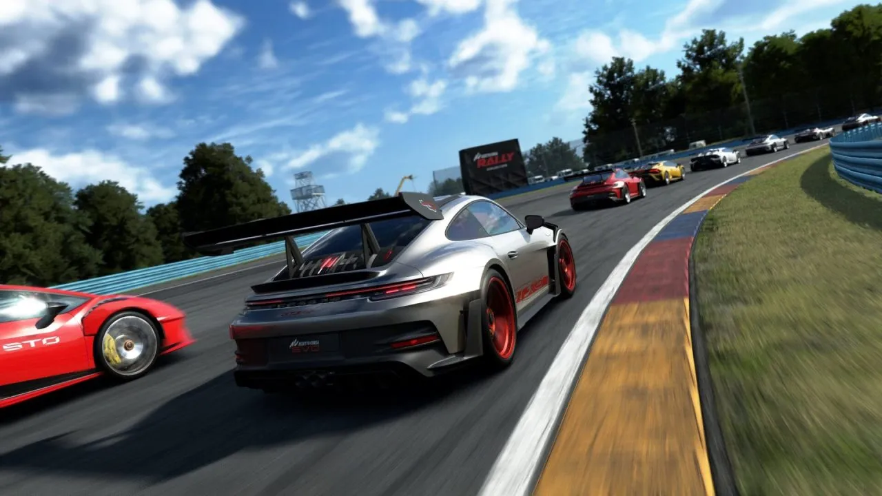 Porsche 911 GT3 RS 22 1920x1080 Porsche 911 GT3 RS 22 1920x1080