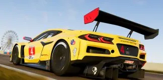 Project Motor Racing GT3 Tyre Temperatures
