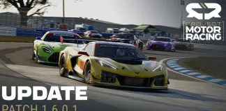 Project Motor Racing v1.6.0.1 GT3