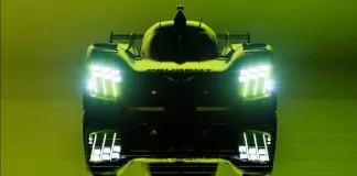 Rennsport Peugeot 9X8 Le Mans Hypercar