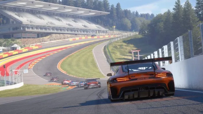 Rennsport console playstation xbox nacon