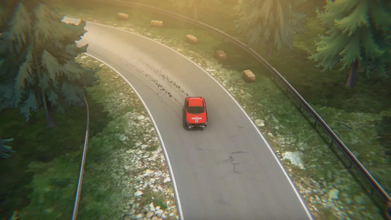 Super Woden Rally Edge 