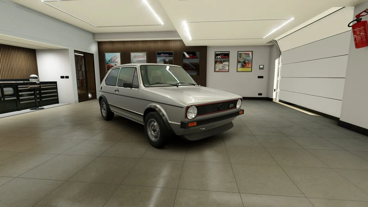 VW Golf GTI Mk1 10 VW Golf GTI Mk1 10