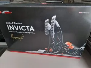 asetek simsports invicta pedals thorp ii review 161529