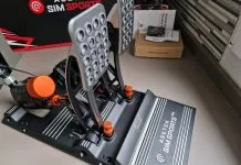 What race drivers experience: Asetek Invicta Pedals T.H.O.R.P. II Review asetek simsports invicta pedals thorp ii review 161920