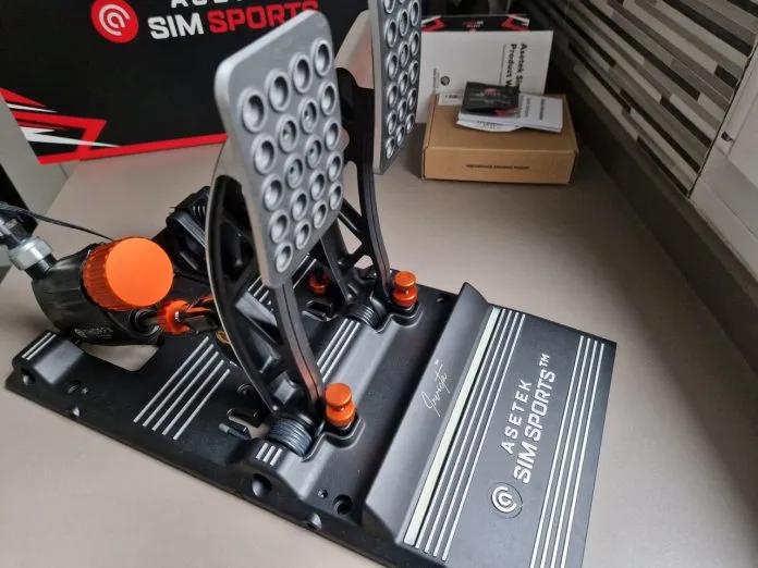asetek simsports invicta pedals thorp ii review 161920