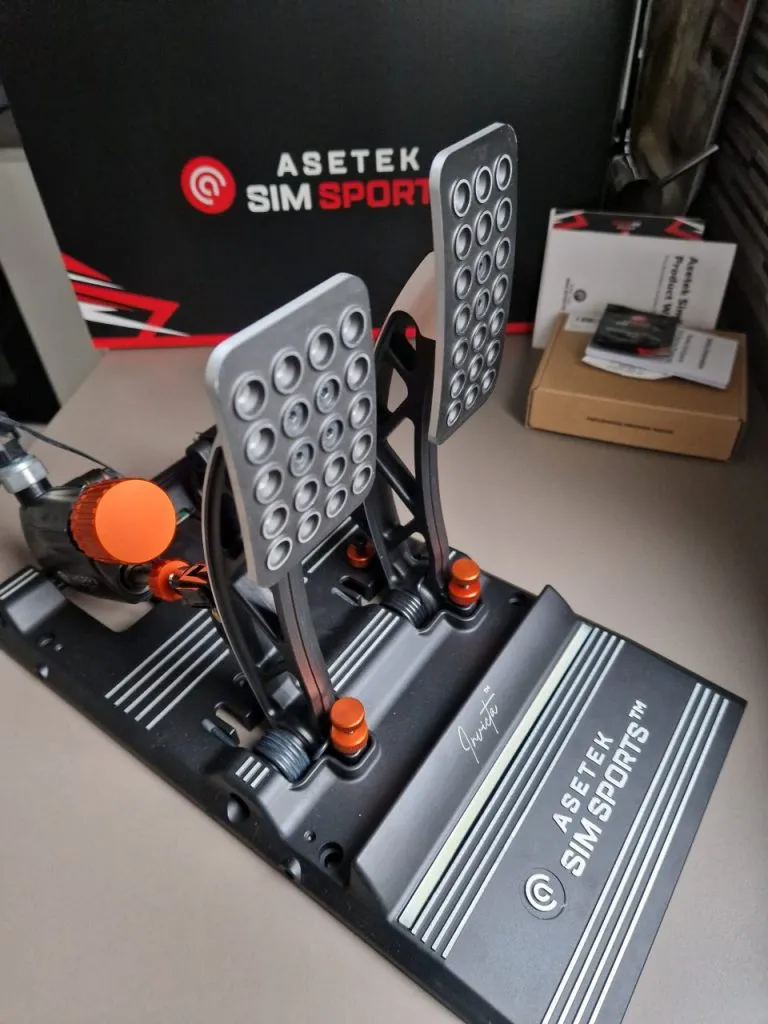 asetek simsports invicta pedals thorp ii review 161932