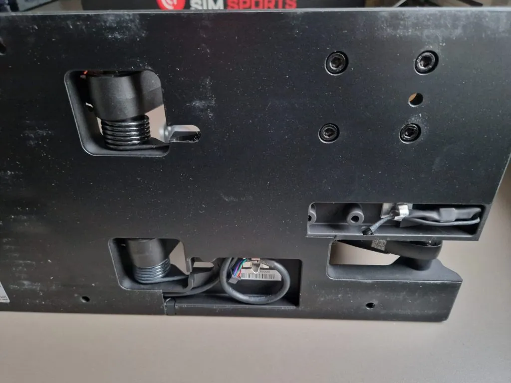 asetek simsports invicta pedals thorp ii review 162226