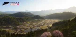 forza horizon 6 spring village