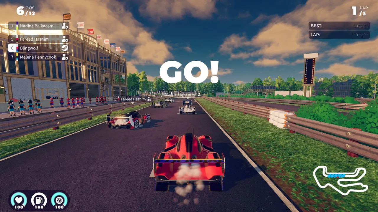 iRacing Arcade iRacing Arcade