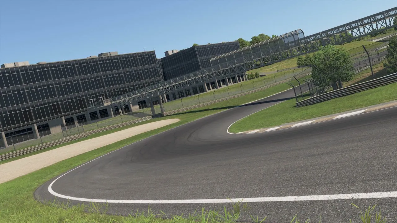 iRacing Barber Motorsports Park