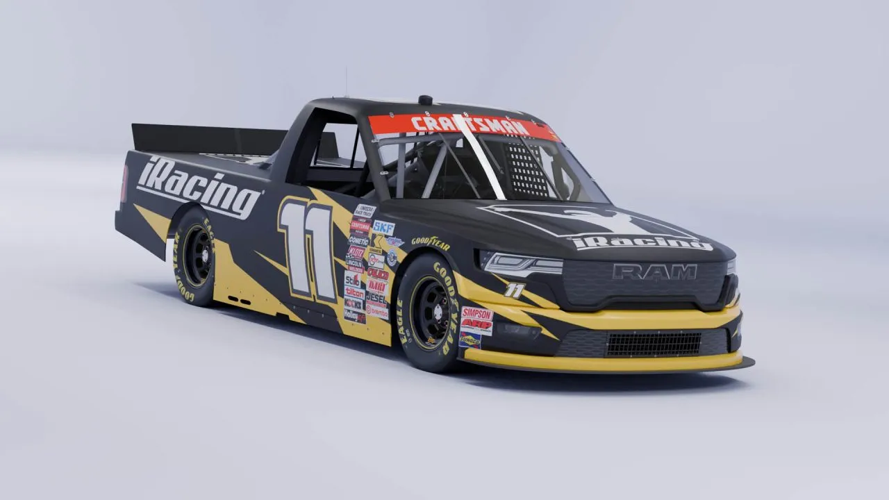 iracing ramtruck