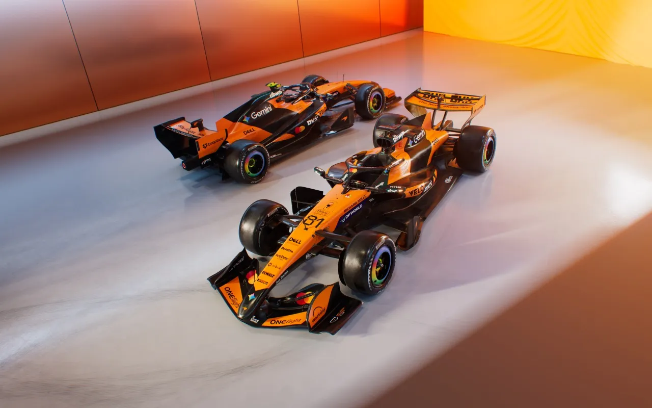 McLaren – MCL40