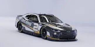 iRacing nascar cup camaro2026