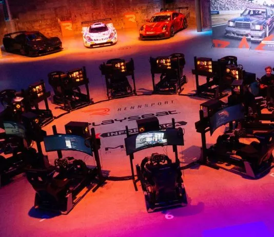 RENNSPORT Has Almost No Steam Players. So Who Is Still Funding It? rennsport Summit 2026