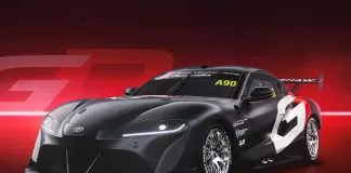 toyota supra iracing 2026
