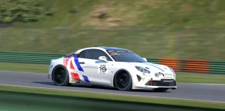 A110 Cup Vallelunga (1)