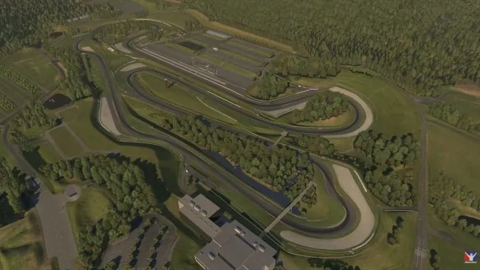 Barber Motorsports Park 01