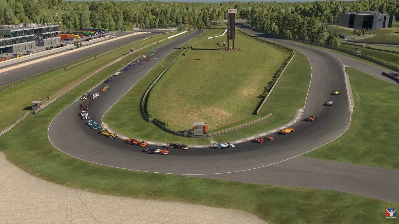 Barber Motorsports Park 02