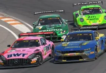 DTM Series will be available in iRacing DTM Zandvoort 2 iracing