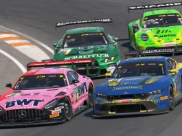 How Smurfing Is Destroying Meritocracy in iRacing DTM Zandvoort 2 iracing