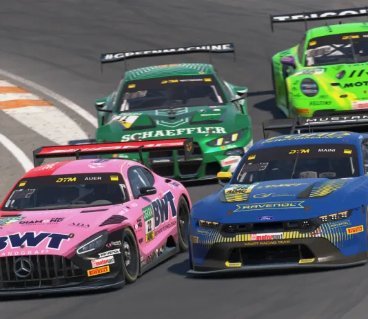 iRacing: How to Set Up a Load Cell Brake Pedal Without Destroying Your Knee DTM Zandvoort 2 iracing