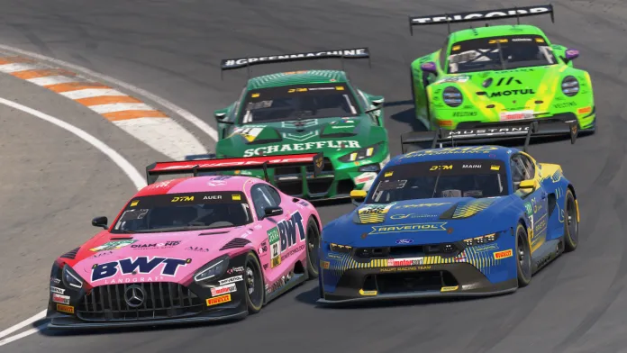 DTM Zandvoort 2 iracing